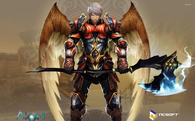 Aion [11] wallpaper - Game wallpapers - #1848