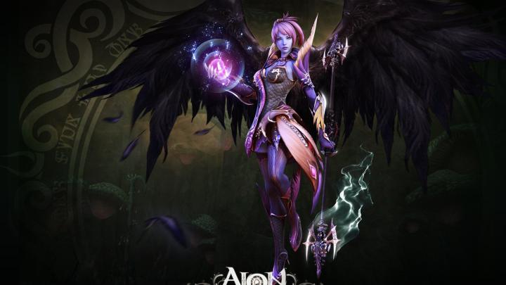 [46+] Aion Wallpaper 1080p 
