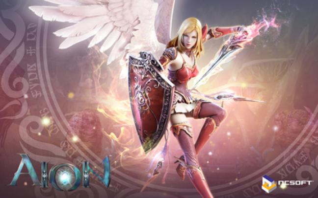 Aion [7] wallpaper - Game wallpapers - #3593