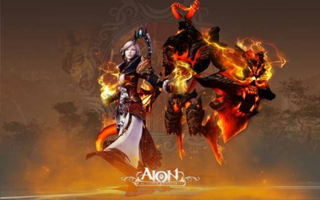 Aion [8] wallpaper - Game wallpapers - #681