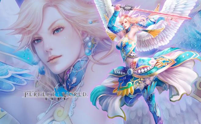 Great Wallpaper Everyday: Perfect World wallpaper - Perfect World 