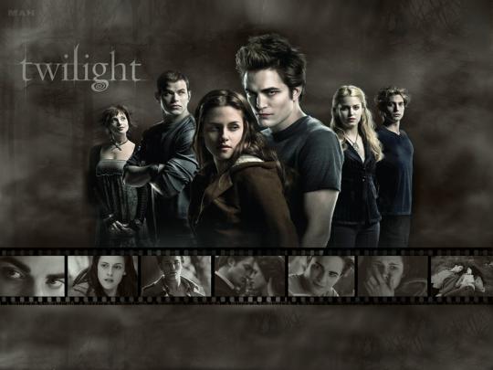 Great Wallpaper Everyday:  Moon Movie Wallpapers, Bella \u0026 Edward 