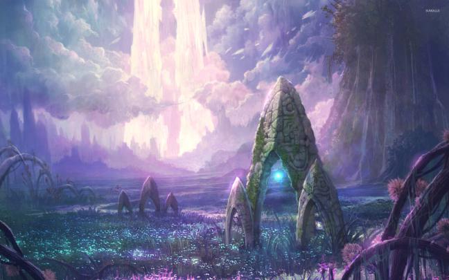 Aion: The Tower of Eternity [7] wallpaper - Game wallpapers - #5524