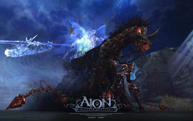 Aion Wallpaper 1080p -
