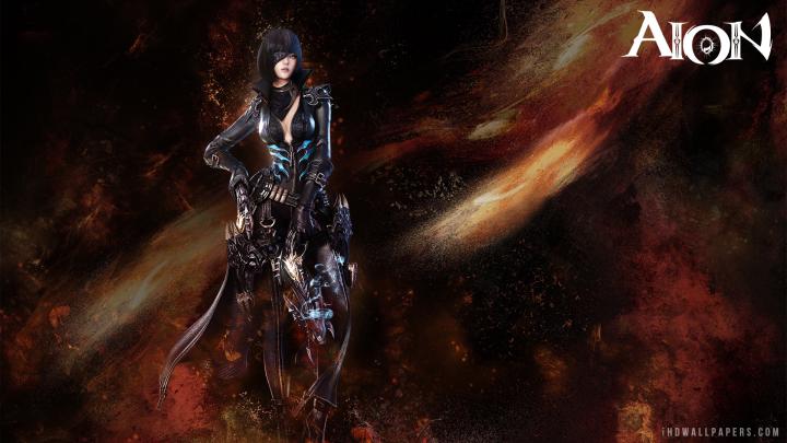 Aion Wallpaper Widescreen -