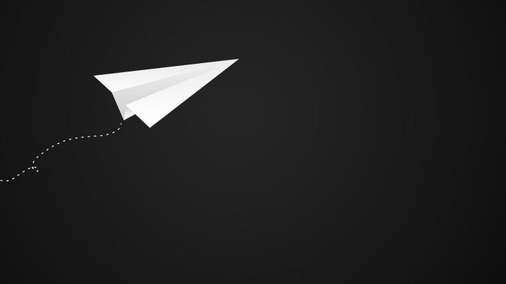 Paper Airplane Wallpapers - Top Free Paper Airplane Backgrounds 