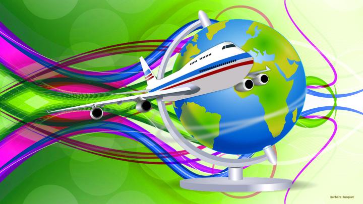 Airplane Wallpapers (71+ pictures)