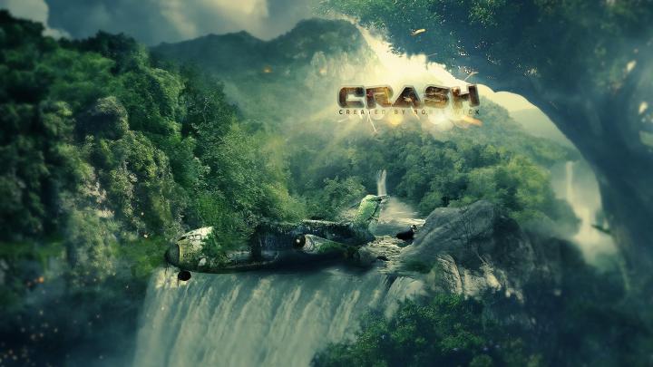 [47+] Plane Crash Wallpaper 
