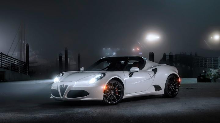 Alfa Romeo Wallpapers: 20+ Images - WallpaperBoat