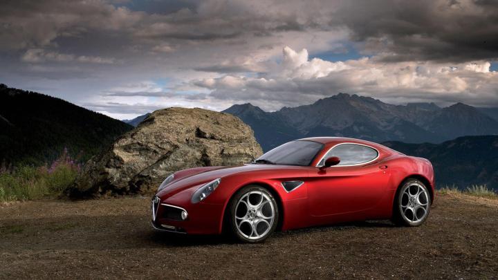 Alfa Romeo Wallpaper 1920x1080