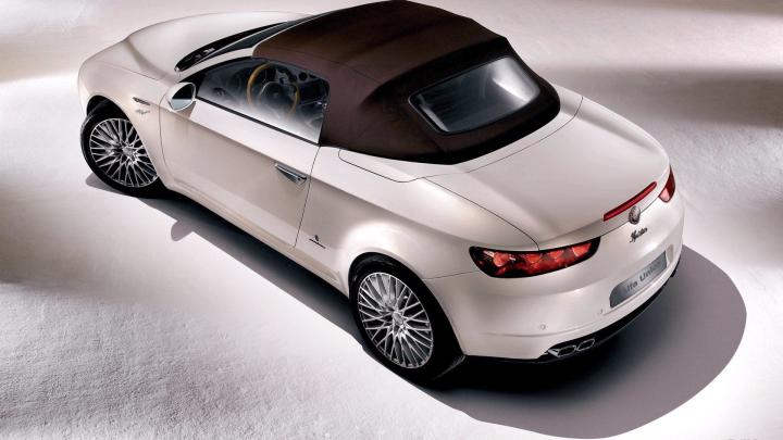 alfa romeo unica spider : Wallpaper Collection 1920x1080 | Car pictures 