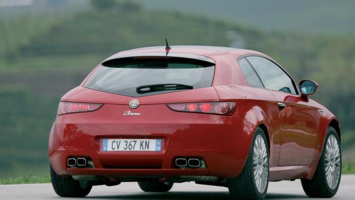 Beautiful Cars Images | Alfa romeo brera, Alfa romeo, Alfa romeo cars