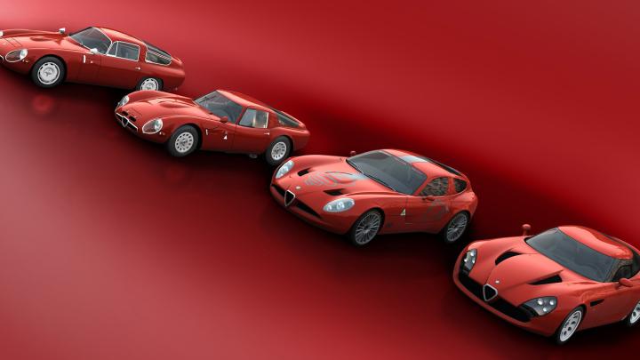 Cars alfa romeo zagato wallpaper | AllWallpaper.in #7830 | PC | en