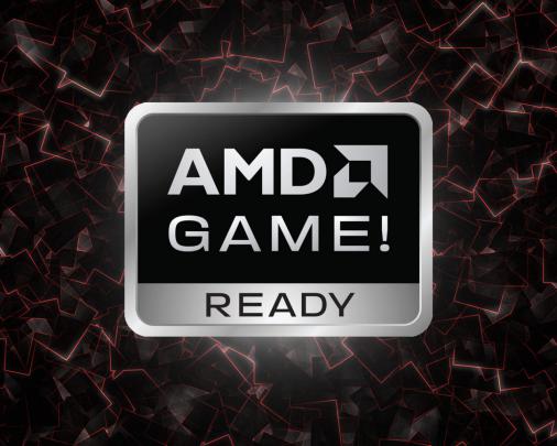 Free download Download AMD Game Ready wallpaper [1920x1080] for your 