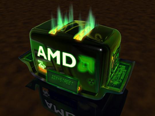 AMD FX Wallpaper -