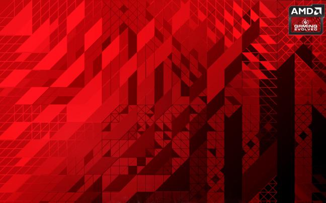 Free download made a huge collection of AMD wallpapers this morning 