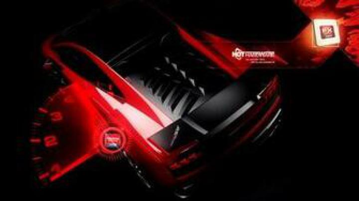 Free download AMD FX Background by DarkJoney [1280x720] for your 