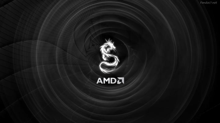 AMD HD Wallpaper -