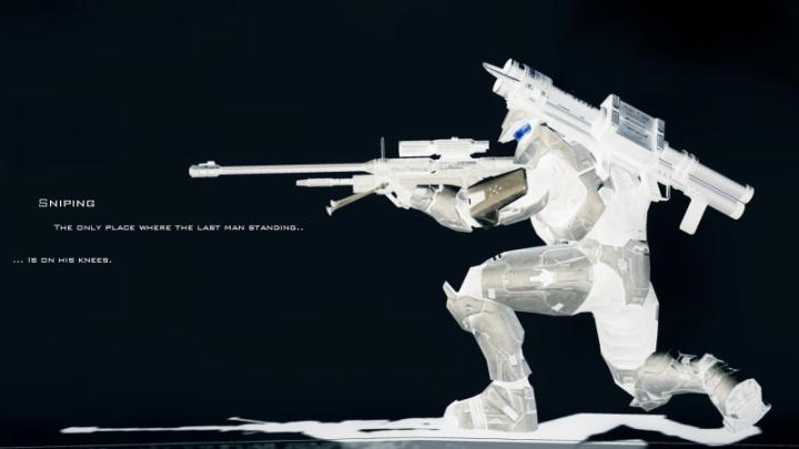 1920x1080 px Halo Master Chief Sniper Rifle Spartans High Quality 
