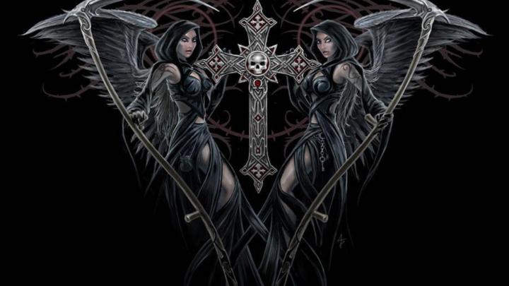 Angel of Death Wallpapers (72+ images)