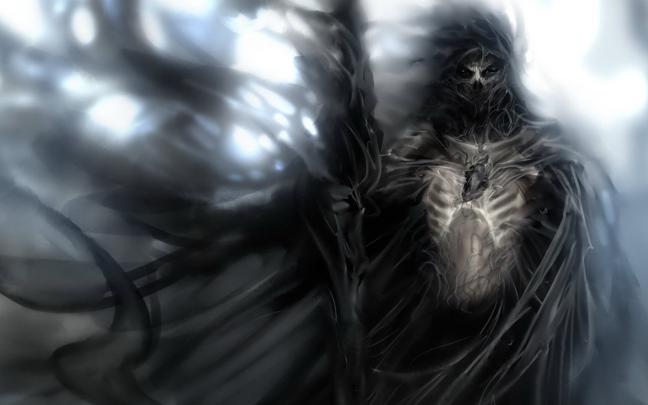Angel Of Death Wallpapers (72+ images)