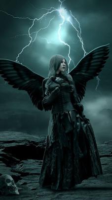 Anne Stokes Wallpapers - 4k, HD Anne Stokes Backgrounds on WallpaperBat
