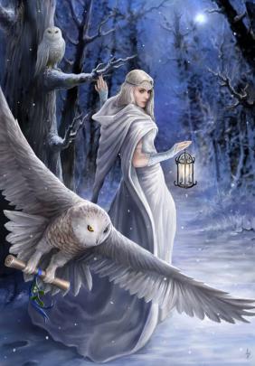 Anne Stokes Wallpapers - 4k, HD Anne Stokes Backgrounds on WallpaperBat