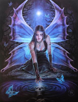 Anne Stokes Wallpapers - 4k, HD Anne Stokes Backgrounds on WallpaperBat