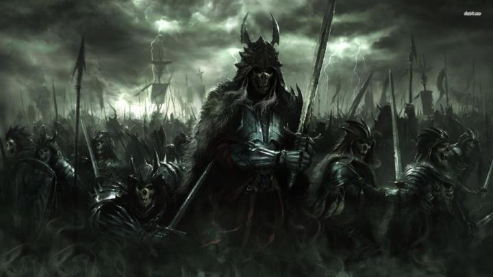 Angel of Death Wallpapers (72+ images)