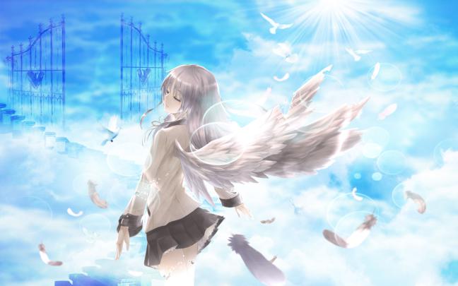 Anime Angels Wallpaper -