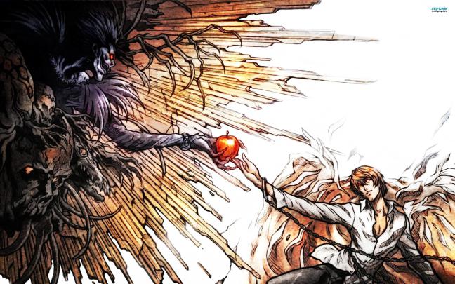 God of Death Wallpapers - Top Free God of Death Backgrounds 