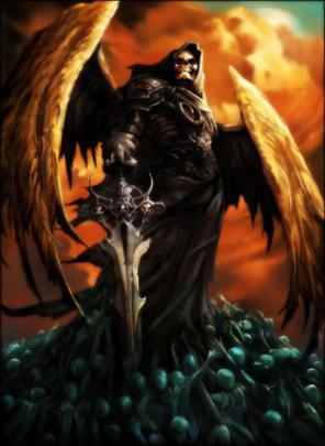 Angel of Death Wallpapers \u00b7\u2460 