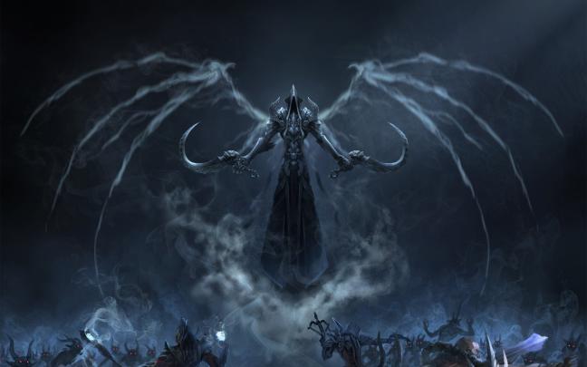 Angel of Death Wallpapers (72+ images)