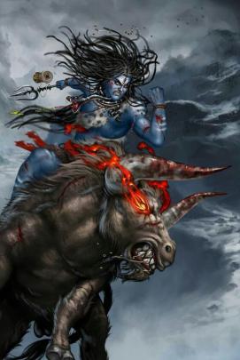 Mahakal Angry Lord Shiva Hd Wallpapers 1920x1080 Download