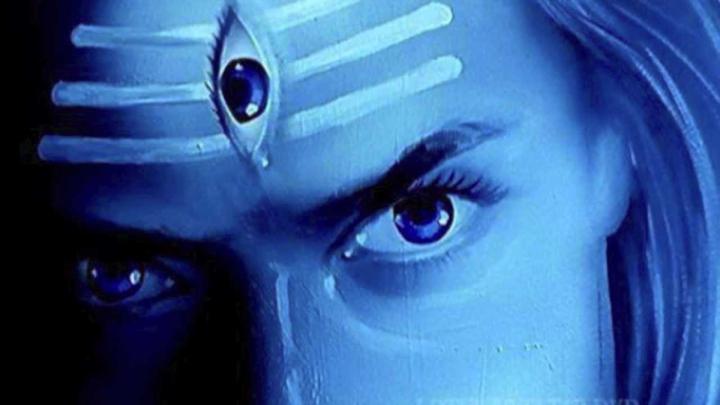 Angry Lord Shiva Hd Wallpapers 1920X1080 Download - Draw-dome