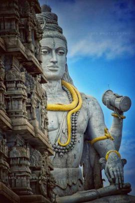 4K wallpaper: Hd Wallpapers Of Lord Shiva For Laptop