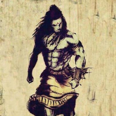 Mahakal Angry Lord Shiva Hd Wallpapers 1920X1080 Download \/ Lord shiva 
