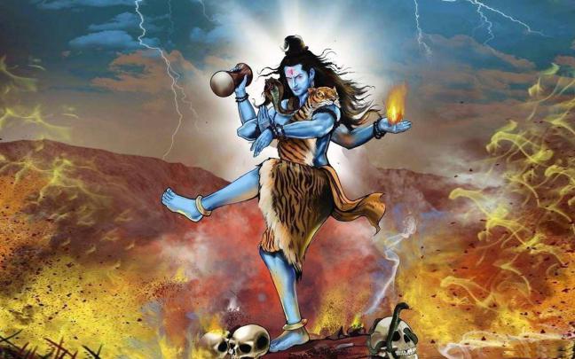 Mahakal Angry Lord Shiva Hd Wallpapers 1920X1080 Download \/ Lord shiva 