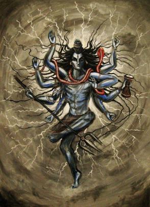 Shiva Tandav Angry Lord Shiva Hd Wallpapers 1920X1080 Download - Shiva 