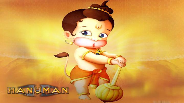 Cartoon Hanuman Wallpapers - Top Free Cartoon Hanuman Backgrounds 