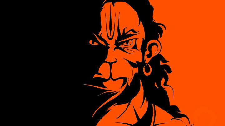 Cartoon Hanuman Wallpapers - Top Free Cartoon Hanuman Backgrounds 