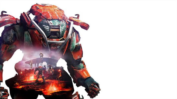 Anthem Hd Wallpaper 1920x1080 - HD Wallpaper For Desktop Background 
