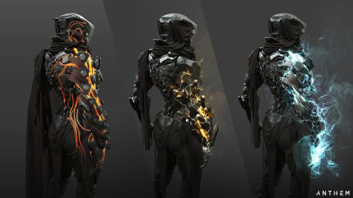 Anthem Wallpaper 1920x1080 HD
