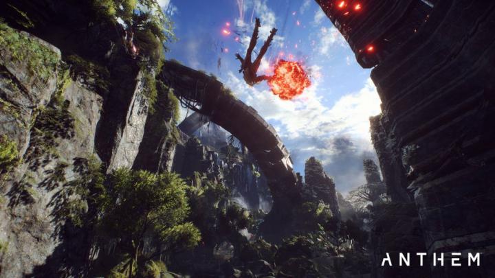 Anthem Wallpaper 1920x1080 HD