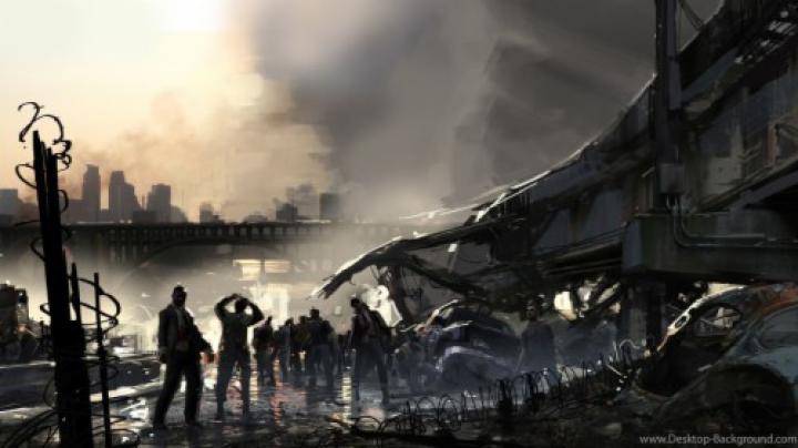 Cyberpunk City Concept Art (#3177937) - HD Wallpaper \u0026 Backgrounds Download