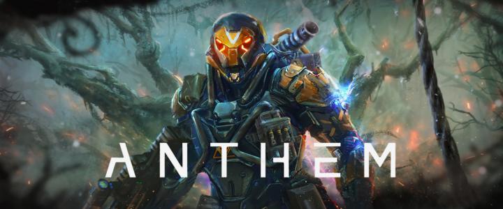 Anthem Game Wallpaper 4k - Game Wallpaper