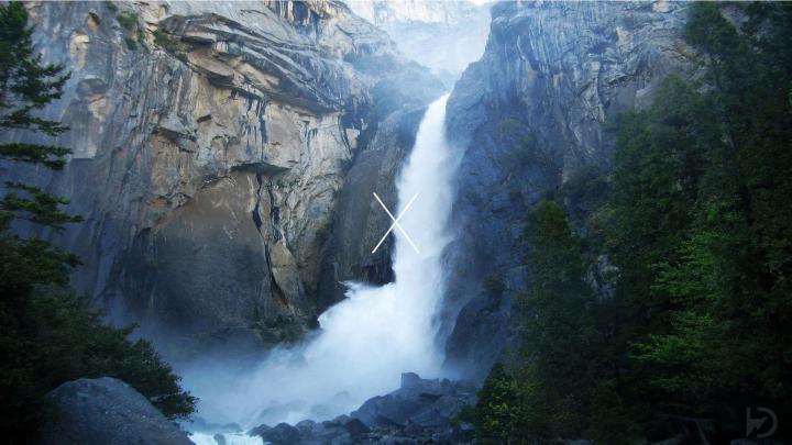 OS X Yosemite Wallpaper HD -