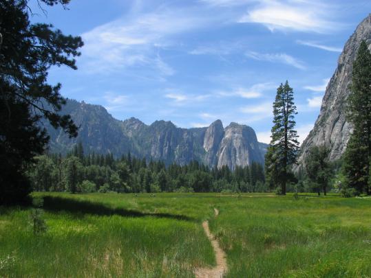 [37+] Yosemite National Park Wallpaper HD 