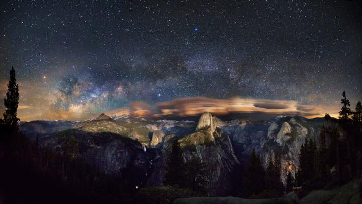 OS X Yosemite Wallpaper HD -