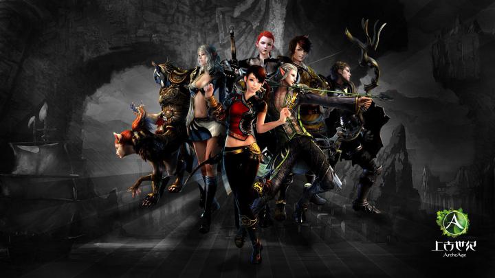 ArcheAge - Wallpaper Full HD - 1920x1080 - GameHall